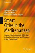Stratigea / Nicolaides / Kyriakides |  Smart Cities in the Mediterranean | Buch |  Sack Fachmedien