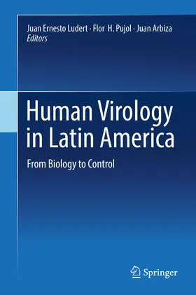 Ludert / Pujol / Arbiza |  Human Virology in Latin America | Buch |  Sack Fachmedien