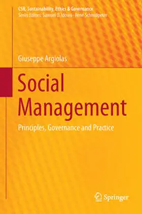 Argiolas |  Social Management | Buch |  Sack Fachmedien