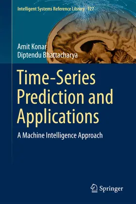 Konar / Bhattacharya | Time-Series Prediction and Applications | E-Book | sack.de