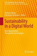 Lohrmann / Osburg |  Sustainability in a Digital World | Buch |  Sack Fachmedien