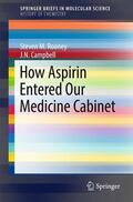Rooney / Campbell |  How Aspirin Entered Our Medicine Cabinet | Buch |  Sack Fachmedien