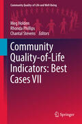 Holden / Phillips / Stevens |  Community Quality-of-Life Indicators: Best Cases VII | eBook | Sack Fachmedien
