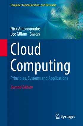 Antonopoulos / Gillam |  Cloud Computing | eBook | Sack Fachmedien
