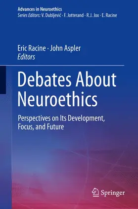 Aspler / Racine |  Debates About Neuroethics | Buch |  Sack Fachmedien