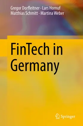 Dorfleitner / Hornuf / Schmitt | FinTech in Germany | E-Book | www.sack.de