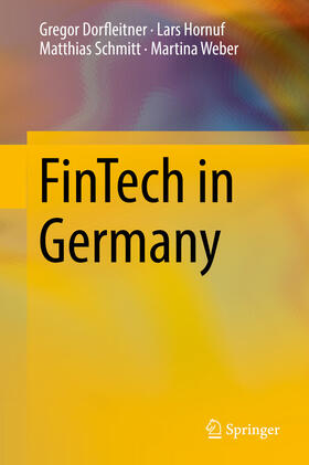 Dorfleitner / Hornuf / Schmitt | FinTech in Germany | E-Book | sack.de