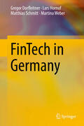 Dorfleitner / Hornuf / Schmitt |  FinTech in Germany | eBook | Sack Fachmedien
