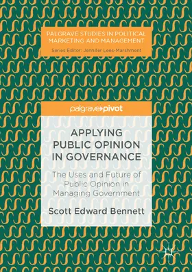 Bennett | Applying Public Opinion in Governance | E-Book | sack.de