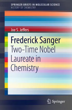 Jeffers | Frederick Sanger | E-Book | sack.de