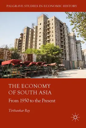 Roy |  The Economy of South Asia | Buch |  Sack Fachmedien