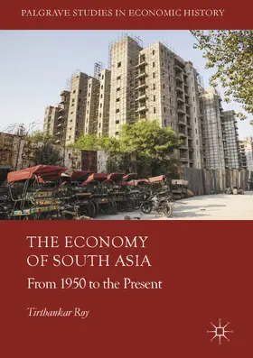 Roy | The Economy of South Asia | E-Book | www.sack.de