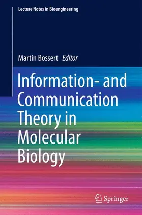 Bossert |  Information- and Communication Theory in Molecular Biology | Buch |  Sack Fachmedien