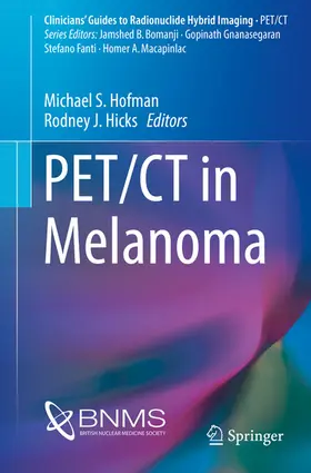 Hofman / Hicks |  PET/CT in Melanoma | eBook | Sack Fachmedien