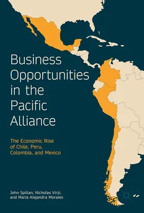 Spillan / Virzi |  Business Opportunities in the Pacific Alliance | Buch |  Sack Fachmedien