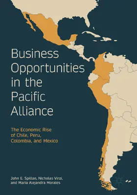 Spillan / Virzi |  Business Opportunities in the Pacific Alliance | eBook | Sack Fachmedien