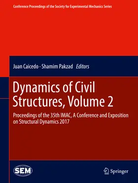 Caicedo / Pakzad | Dynamics of Civil Structures, Volume 2 | E-Book | www.sack.de