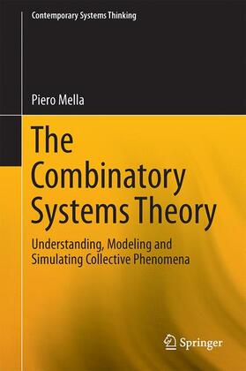 Mella |  The Combinatory Systems Theory | Buch |  Sack Fachmedien