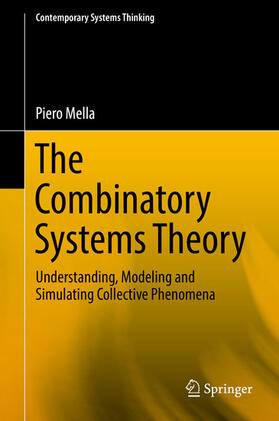 Mella | The Combinatory Systems Theory | E-Book | sack.de