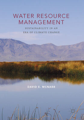 McNabb | Water Resource Management | E-Book | sack.de