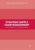 Roe / Sindi |  Strategic Supply Chain Management | Buch |  Sack Fachmedien