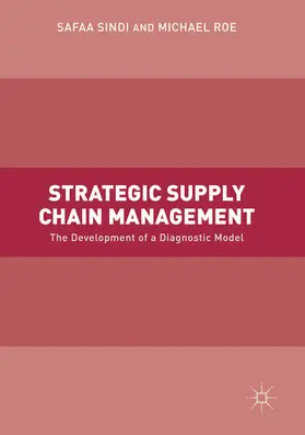 Sindi / Roe | Strategic Supply Chain Management | E-Book | www.sack.de