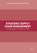 Sindi / Roe |  Strategic Supply Chain Management | eBook | Sack Fachmedien
