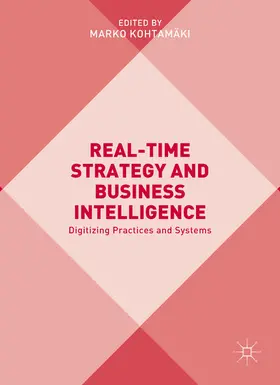 Kohtamäki | Real-time Strategy and Business Intelligence | E-Book | www.sack.de