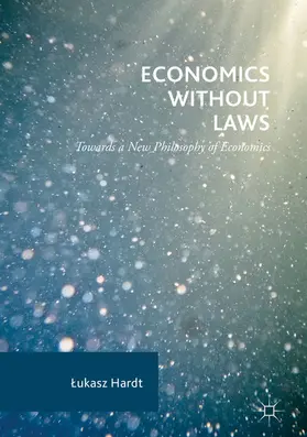 Hardt | Economics Without Laws | E-Book | www.sack.de