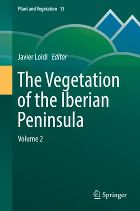 Loidi | The Vegetation of the Iberian Peninsula | E-Book | sack.de