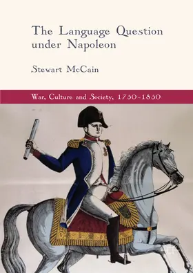 McCain | The Language Question under Napoleon | E-Book | www.sack.de