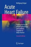 Krüger |  Acute Heart Failure | Buch |  Sack Fachmedien