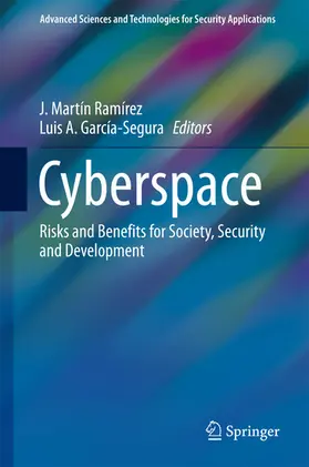 Ramírez / García-Segura |  Cyberspace | eBook | Sack Fachmedien