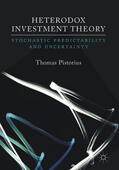 Pistorius |  Heterodox Investment Theory | eBook | Sack Fachmedien