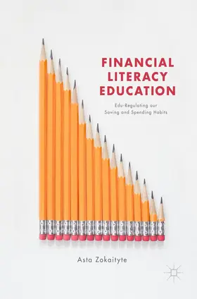 Zokaityte |  Financial Literacy Education | Buch |  Sack Fachmedien