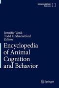 Vonk / Shackelford |  Encyclopedia of Animal Cognition and Behavior | Buch |  Sack Fachmedien