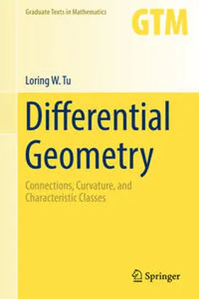 Tu | Differential Geometry | E-Book | www.sack.de