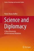 Ruffini |  Science and Diplomacy | Buch |  Sack Fachmedien