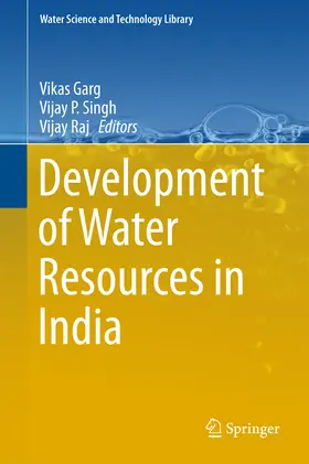 Garg / Singh / Raj |  Development of Water Resources in India | eBook | Sack Fachmedien