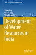 Garg / Singh / Raj |  Development of Water Resources in India | eBook | Sack Fachmedien