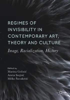 Gržinic / Grzinic / Stojnic |  Regimes of Invisibility in Contemporary Art, Theory and Culture | eBook | Sack Fachmedien