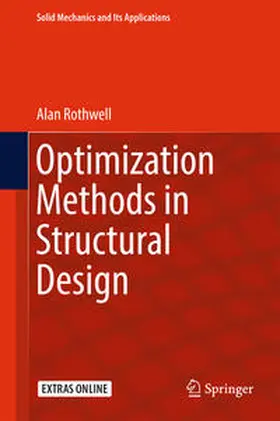 Rothwell | Optimization Methods in Structural Design | E-Book | sack.de