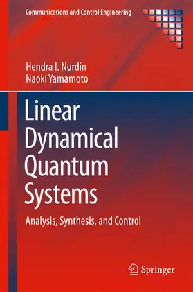 Nurdin / Yamamoto | Linear Dynamical Quantum Systems | E-Book | sack.de