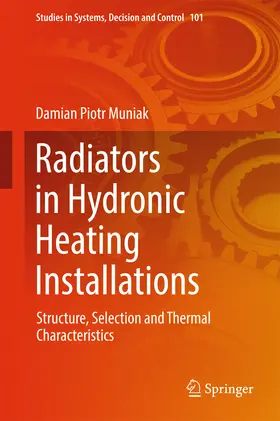 Muniak | Radiators in Hydronic Heating Installations | E-Book | www.sack.de