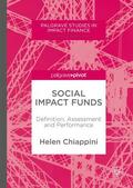 Chiappini |  Social Impact Funds | Buch |  Sack Fachmedien