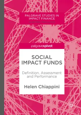 Chiappini | Social Impact Funds | E-Book | www.sack.de