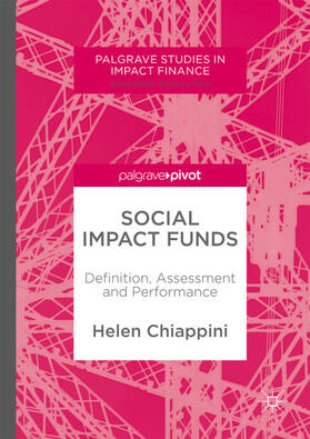 Chiappini | Social Impact Funds | E-Book | sack.de