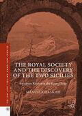D’Amore |  The Royal Society and the Discovery of the Two Sicilies | Buch |  Sack Fachmedien