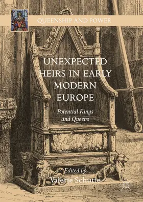 Schutte | Unexpected Heirs in Early Modern Europe | E-Book | sack.de