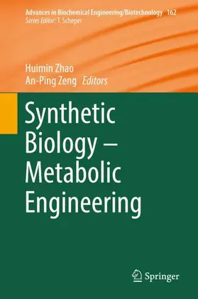 Zeng / Zhao |  Synthetic Biology ¿ Metabolic Engineering | Buch |  Sack Fachmedien
